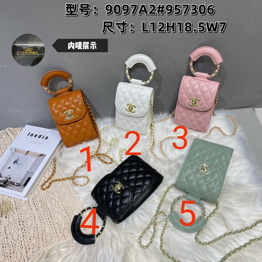 Luxury phone bag collection