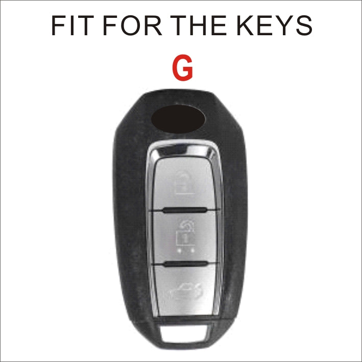 Soft TPU Key Case Cover For Infiniti(Key No.G)
