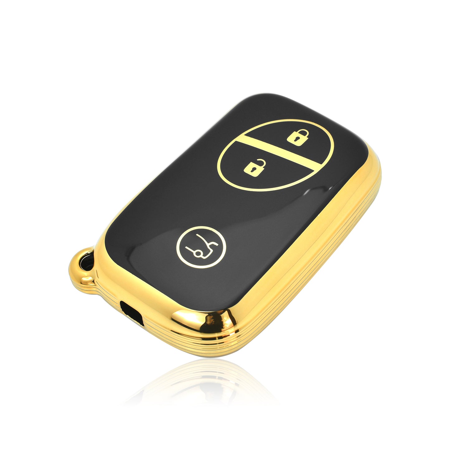 Soft TPU Key Case Cover For Lexus(Key No.E)