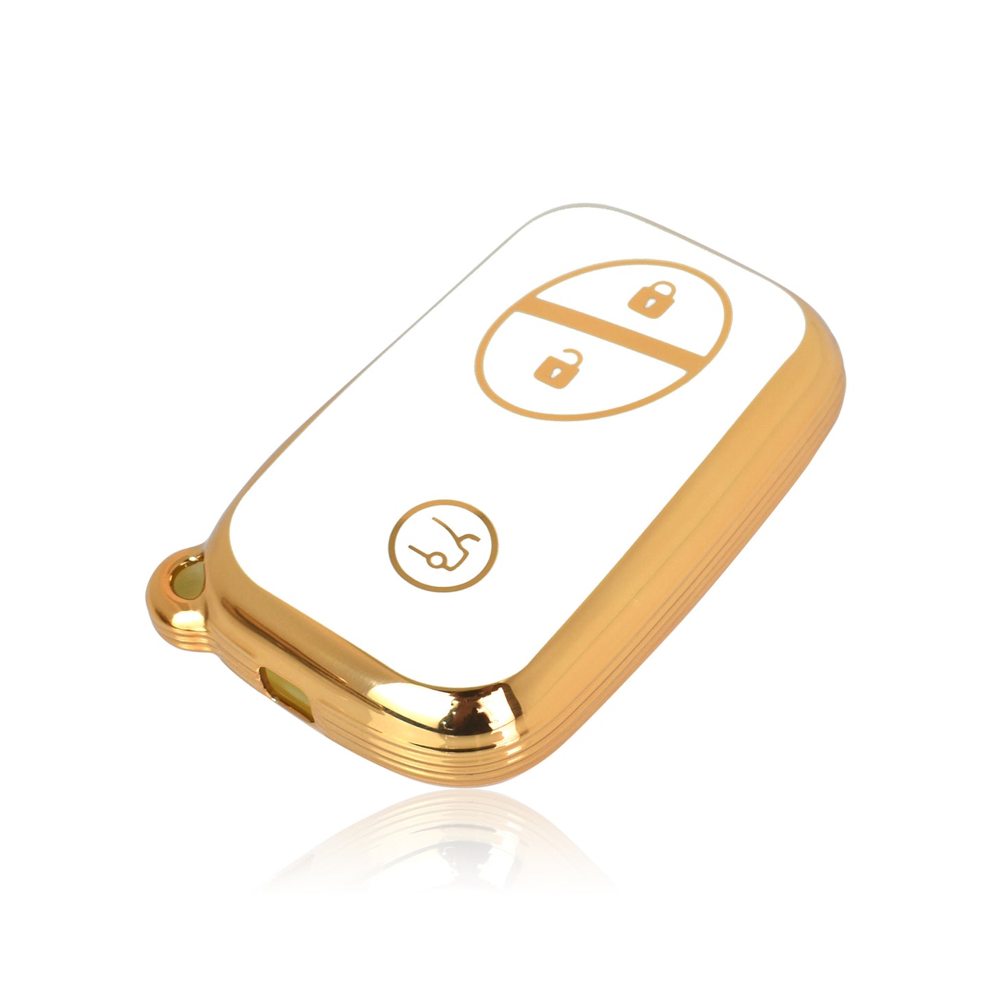 Soft TPU Key Case Cover For Lexus(Key No.E)