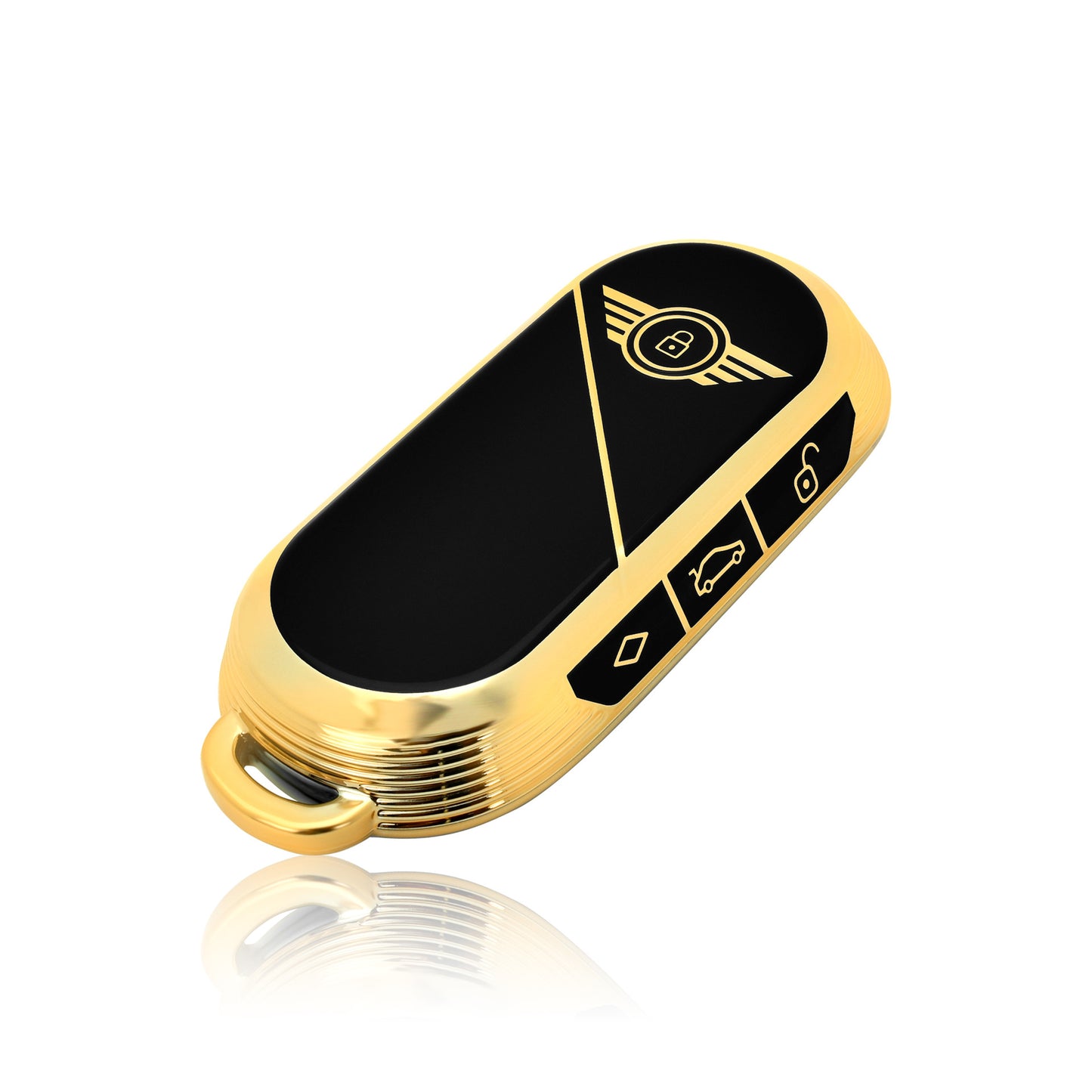 Soft TPU Key Case Cover For BMW(Key No.G)