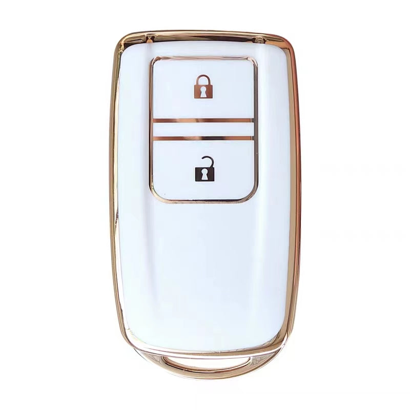 Soft TPU Key Case Cover For Acura (Key No. A)